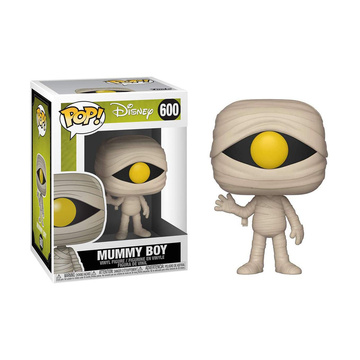 Mummy Boy (#600), The Nightmare Before Christmas, Funko, Pre-Painted
